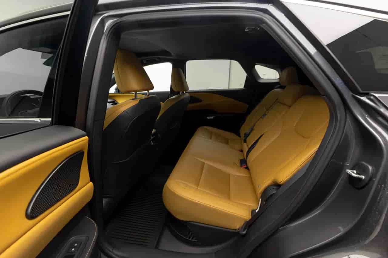 LEXUS RX - 8