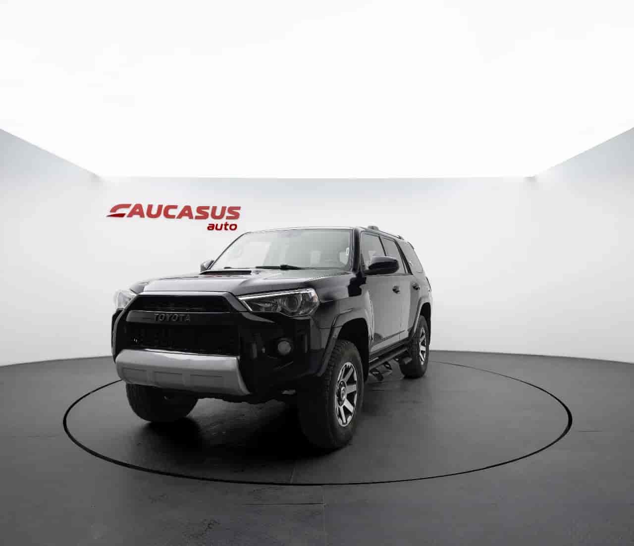 TOYOTA 4-Runner - 1