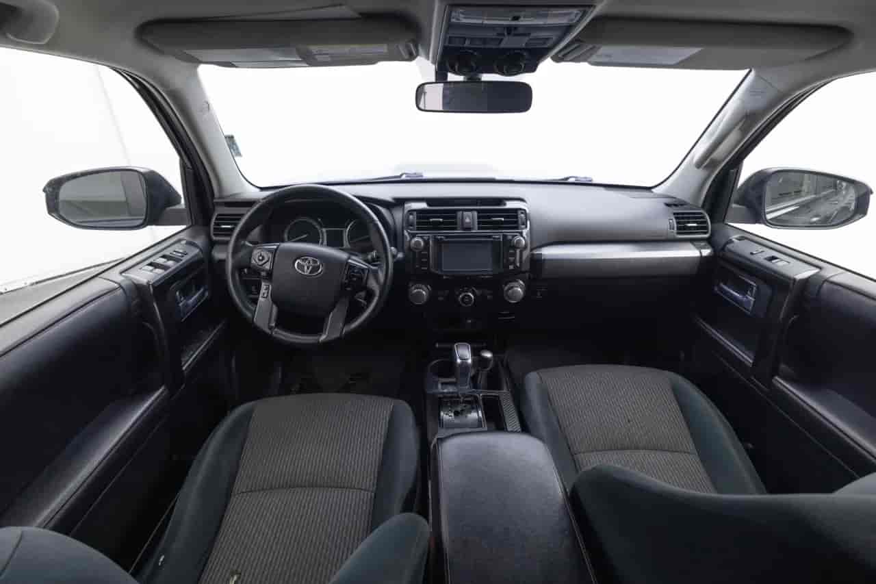 TOYOTA 4-Runner - 9