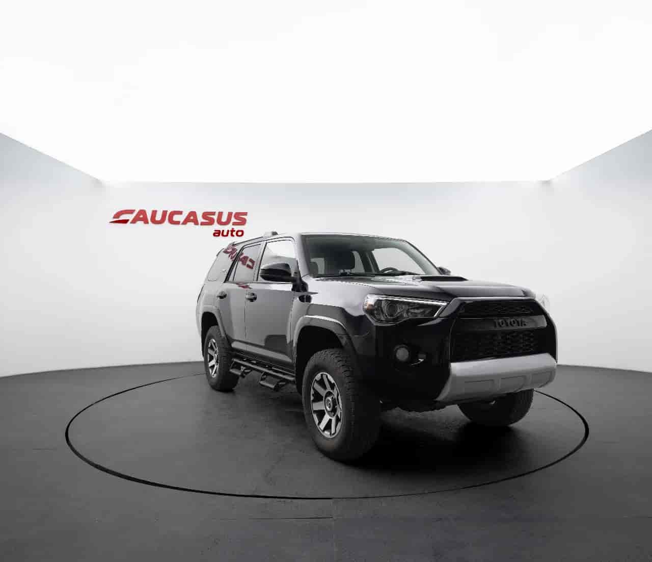 TOYOTA 4-Runner - 3