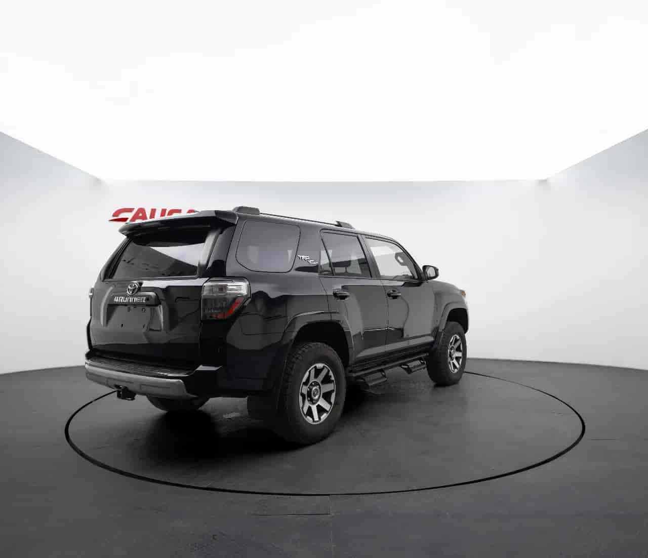 TOYOTA 4-Runner - 4