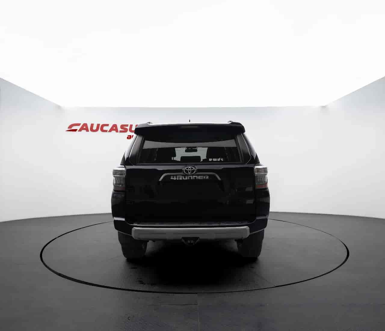 TOYOTA 4-Runner - 5
