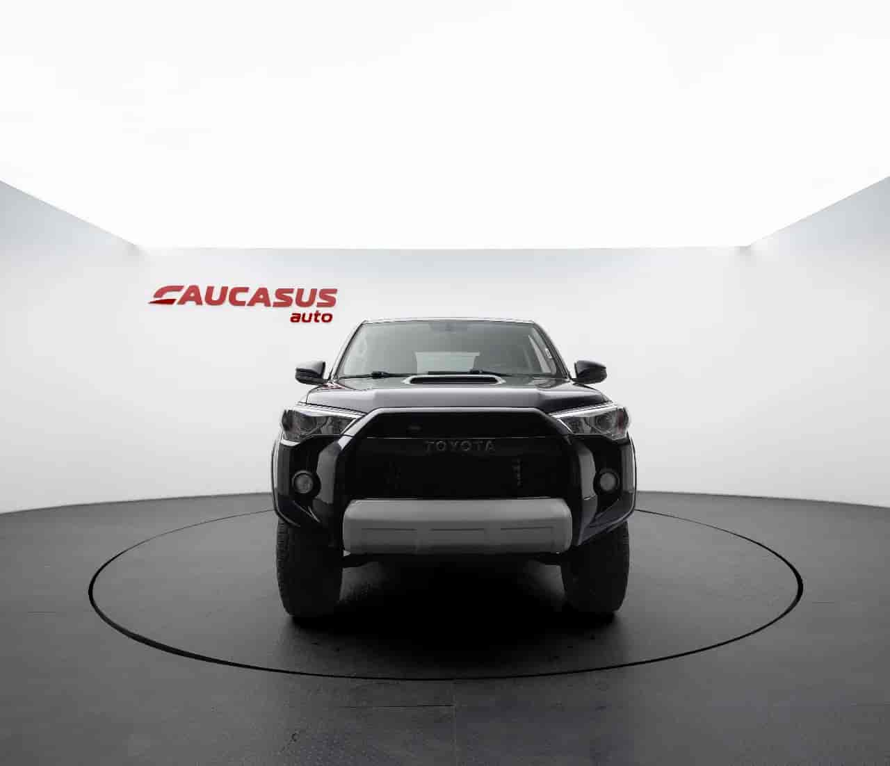 TOYOTA 4-Runner - 2