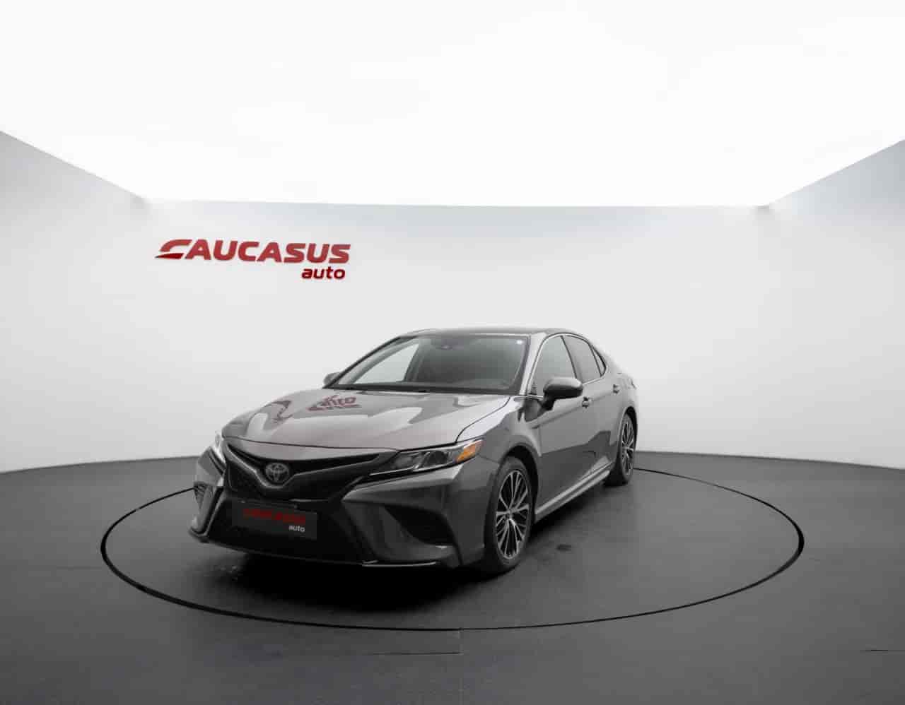 TOYOTA Camry - 1