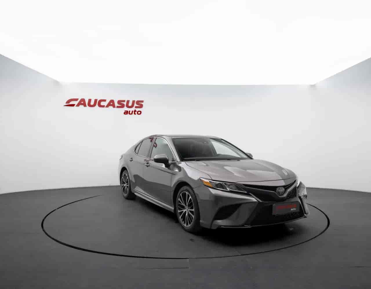 TOYOTA Camry - 3