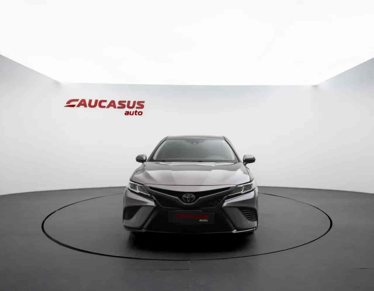 TOYOTA Camry - 2