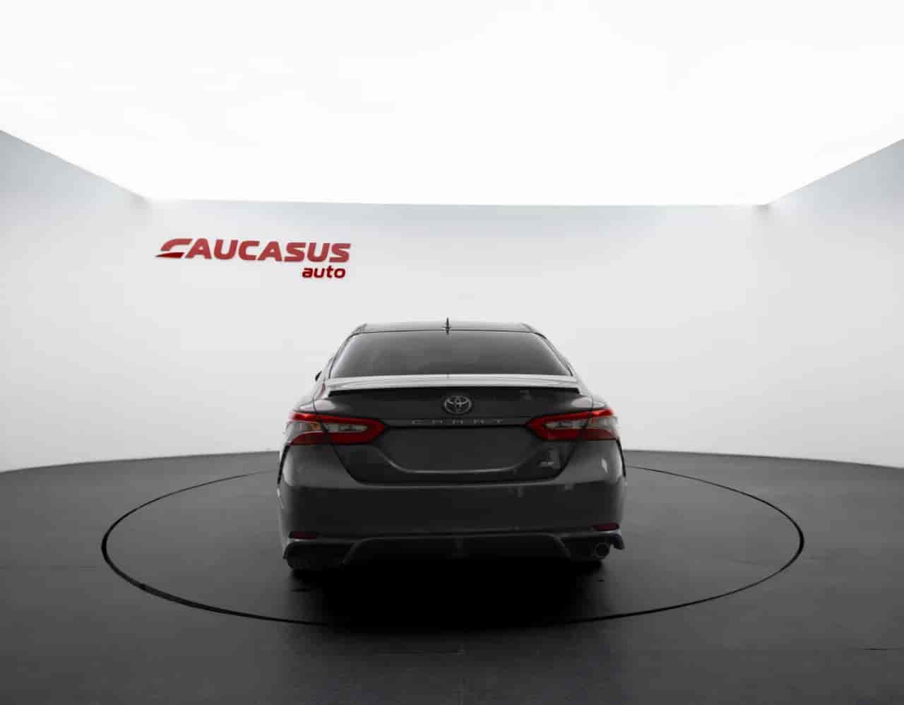 TOYOTA Camry - 5
