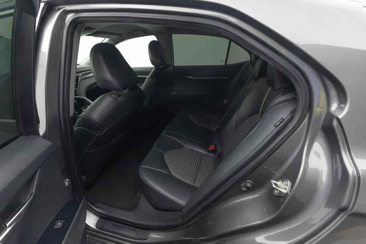 TOYOTA Camry - 7