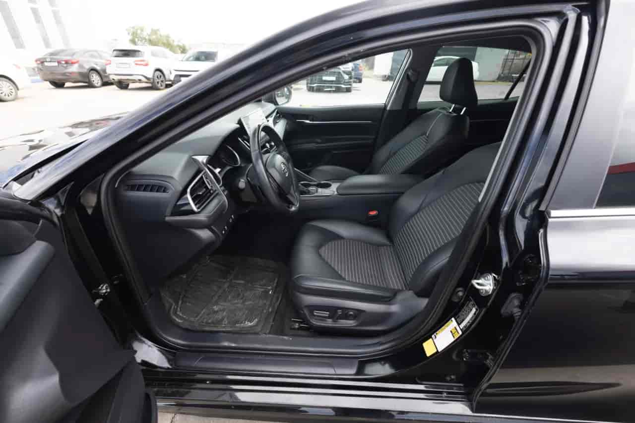 TOYOTA Camry - 10