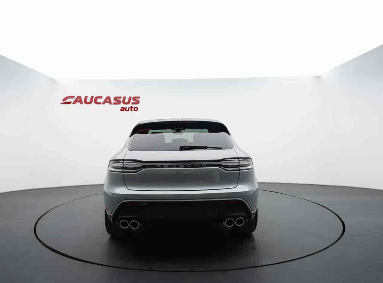 PORSCHE Macan - 5