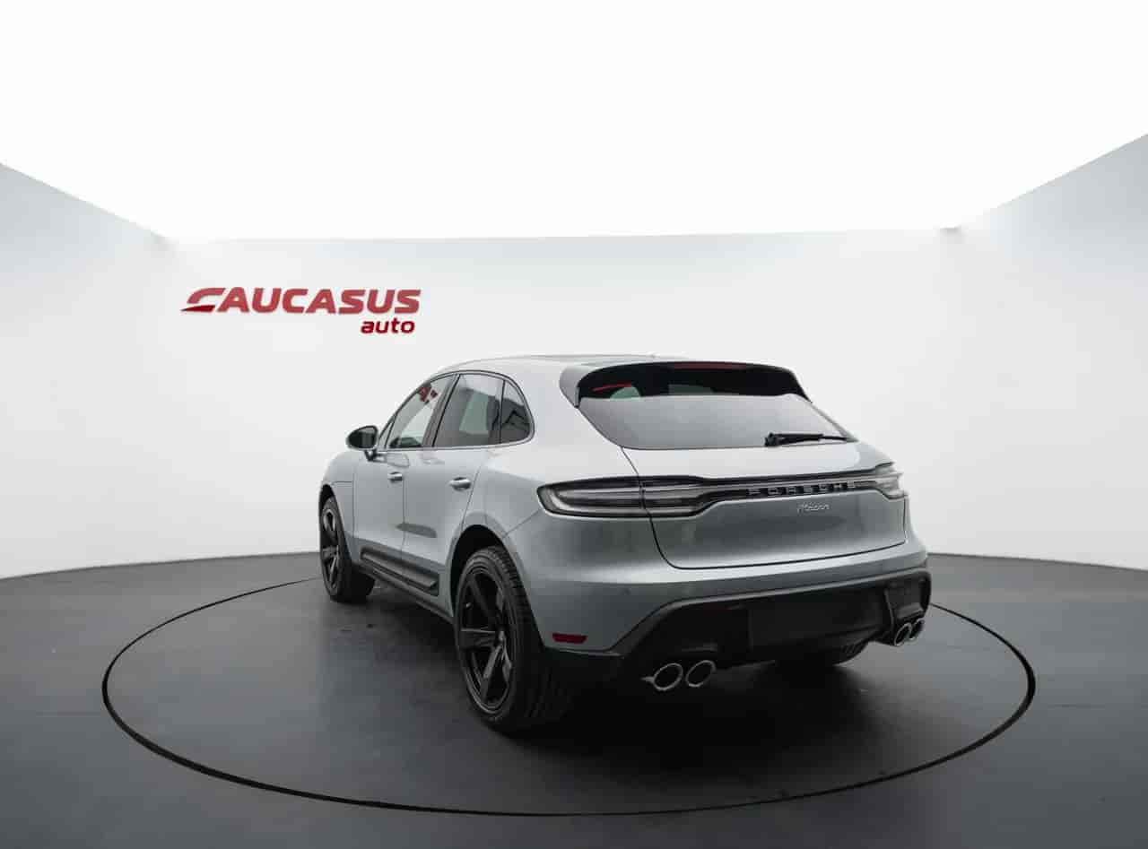 PORSCHE Macan - 6