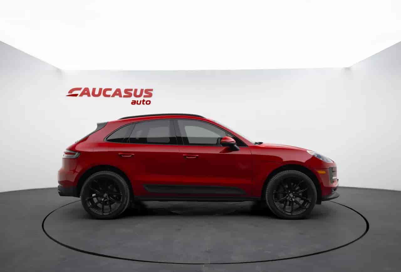 PORSCHE Macan - 4