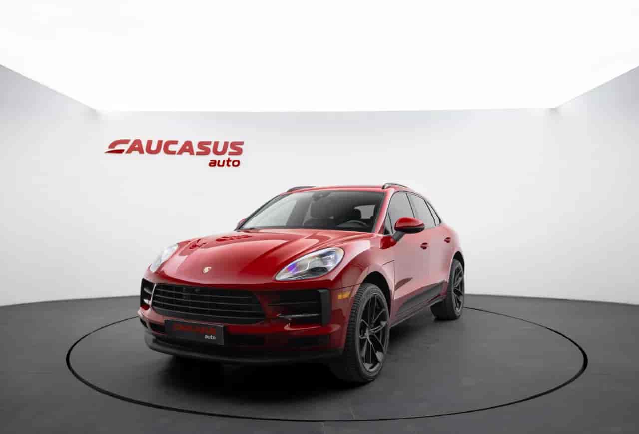 PORSCHE Macan - 1