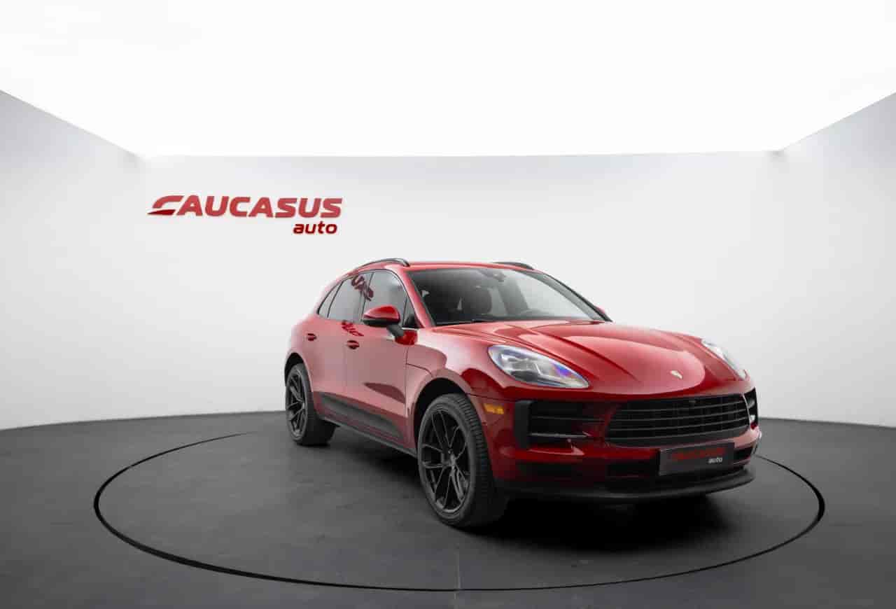 PORSCHE Macan - 3