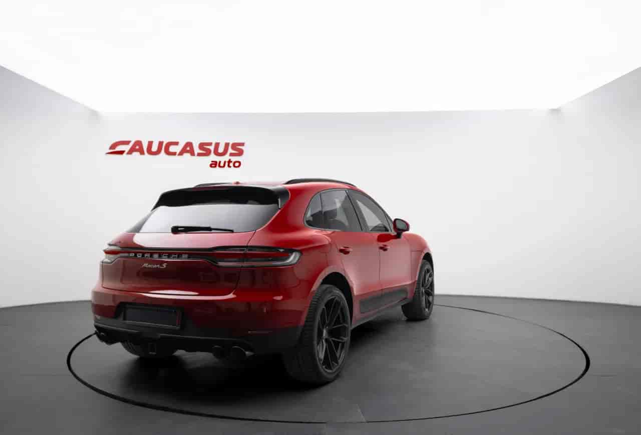 PORSCHE Macan - 5
