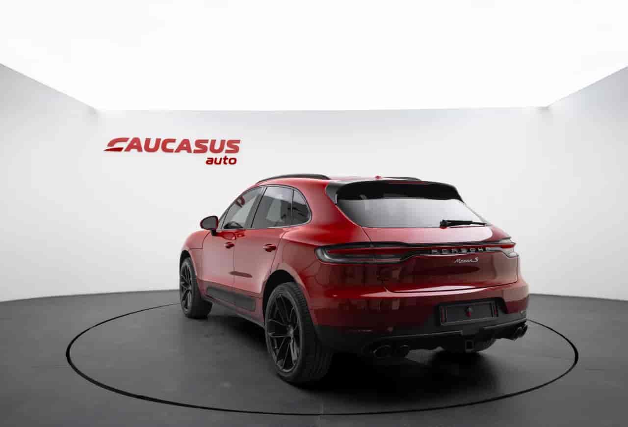 PORSCHE Macan - 7