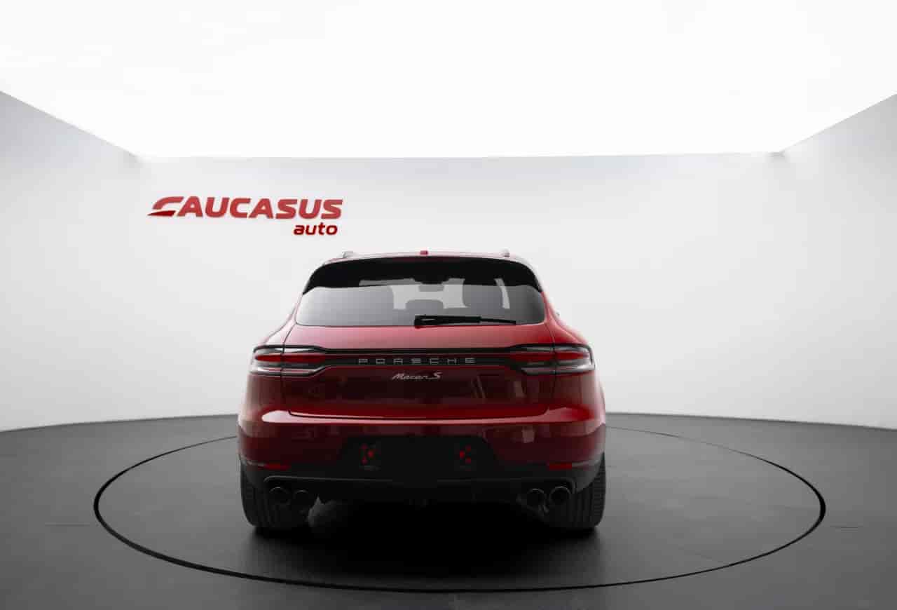 PORSCHE Macan - 6