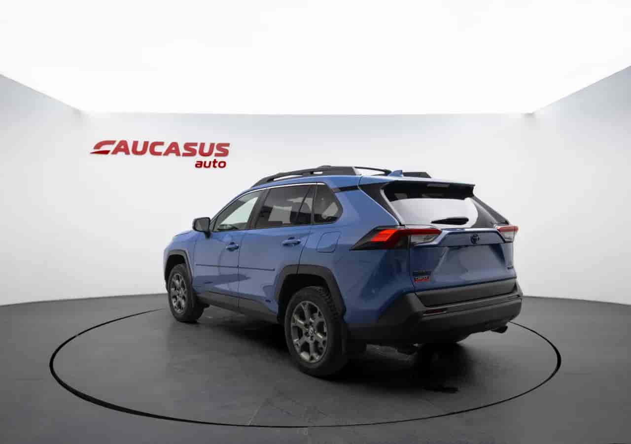 TOYOTA RAV4 - 6