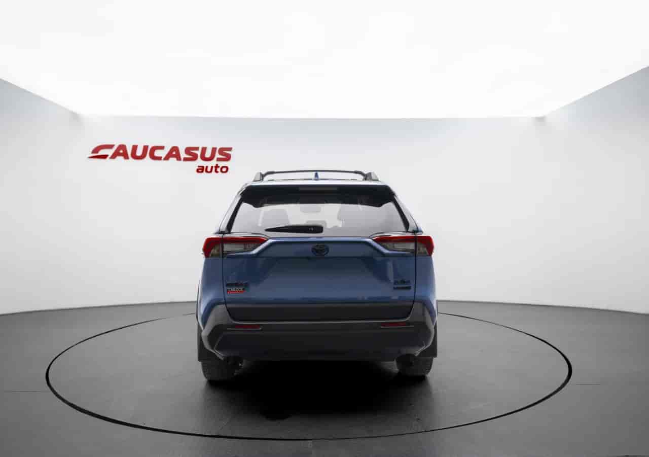 TOYOTA RAV4 - 5