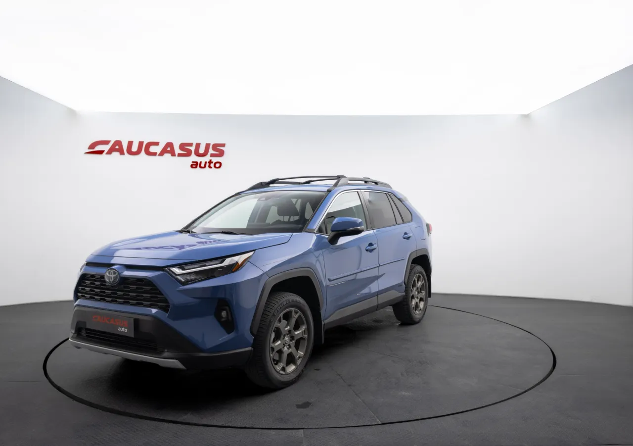 2023 TOYOTA RAV4