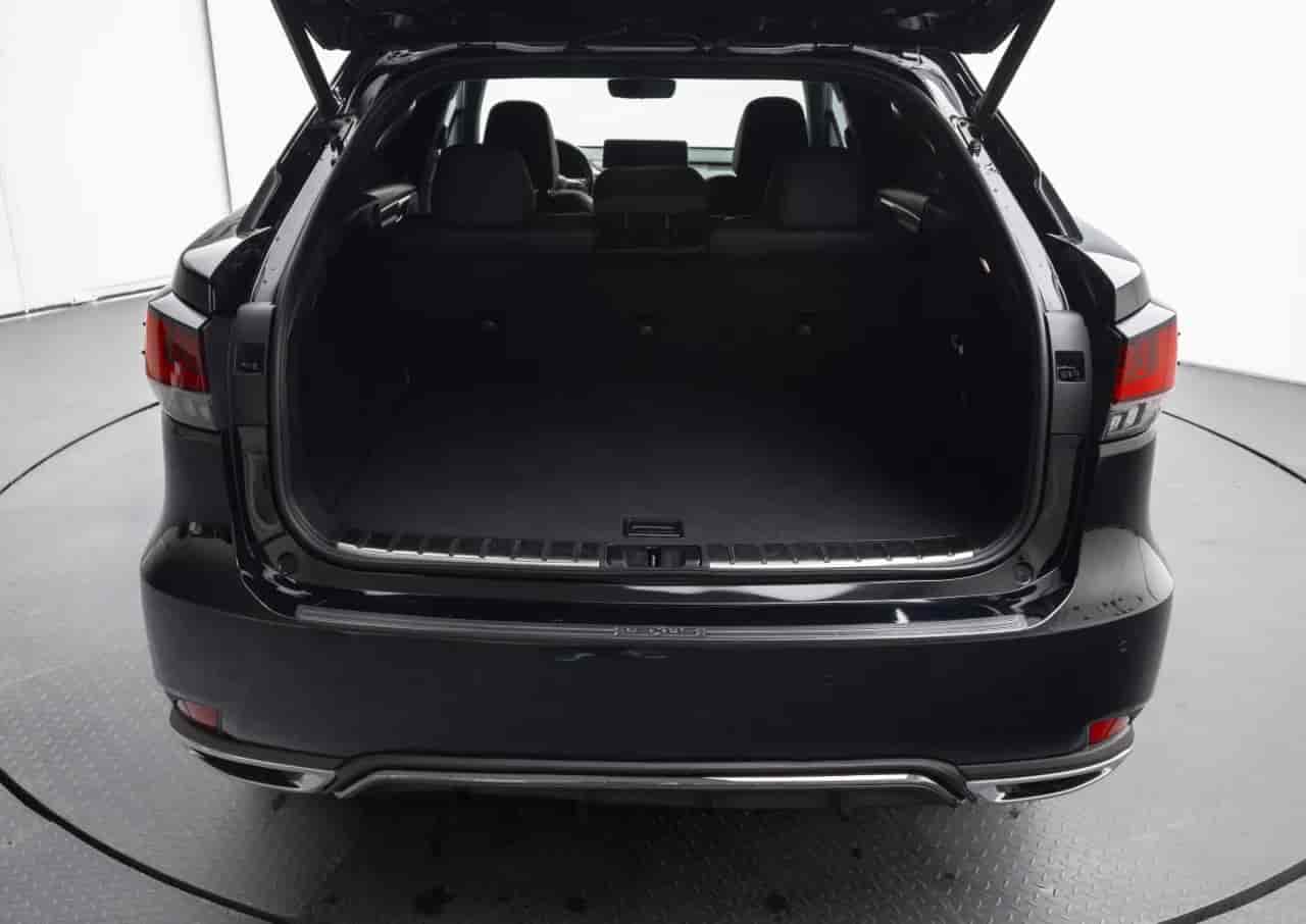 LEXUS RX - 7