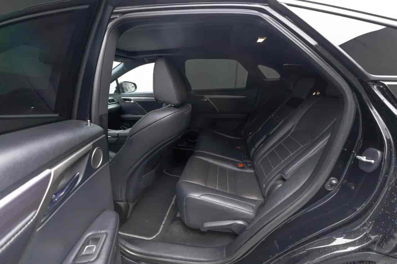 LEXUS RX - 8