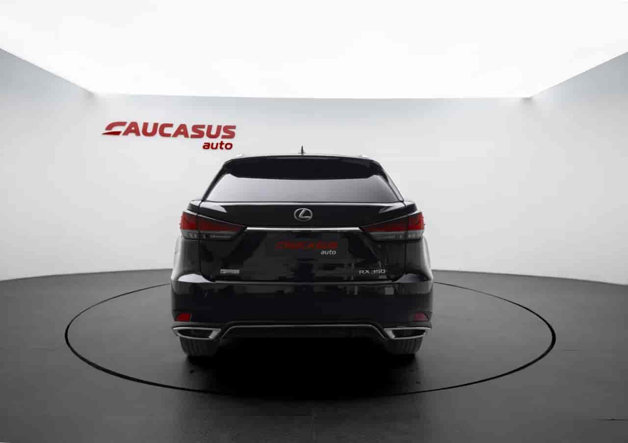LEXUS RX - 5