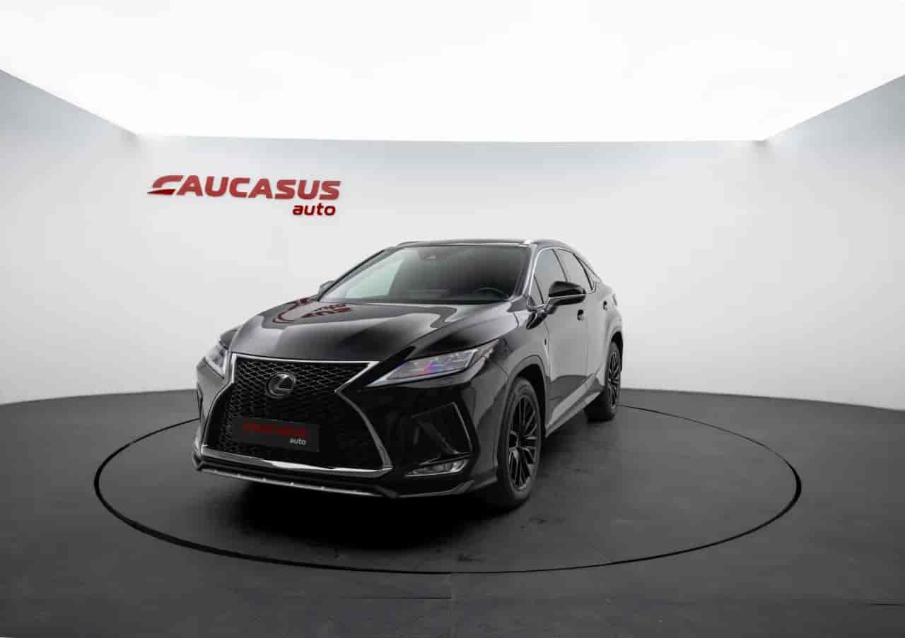 LEXUS RX - 1