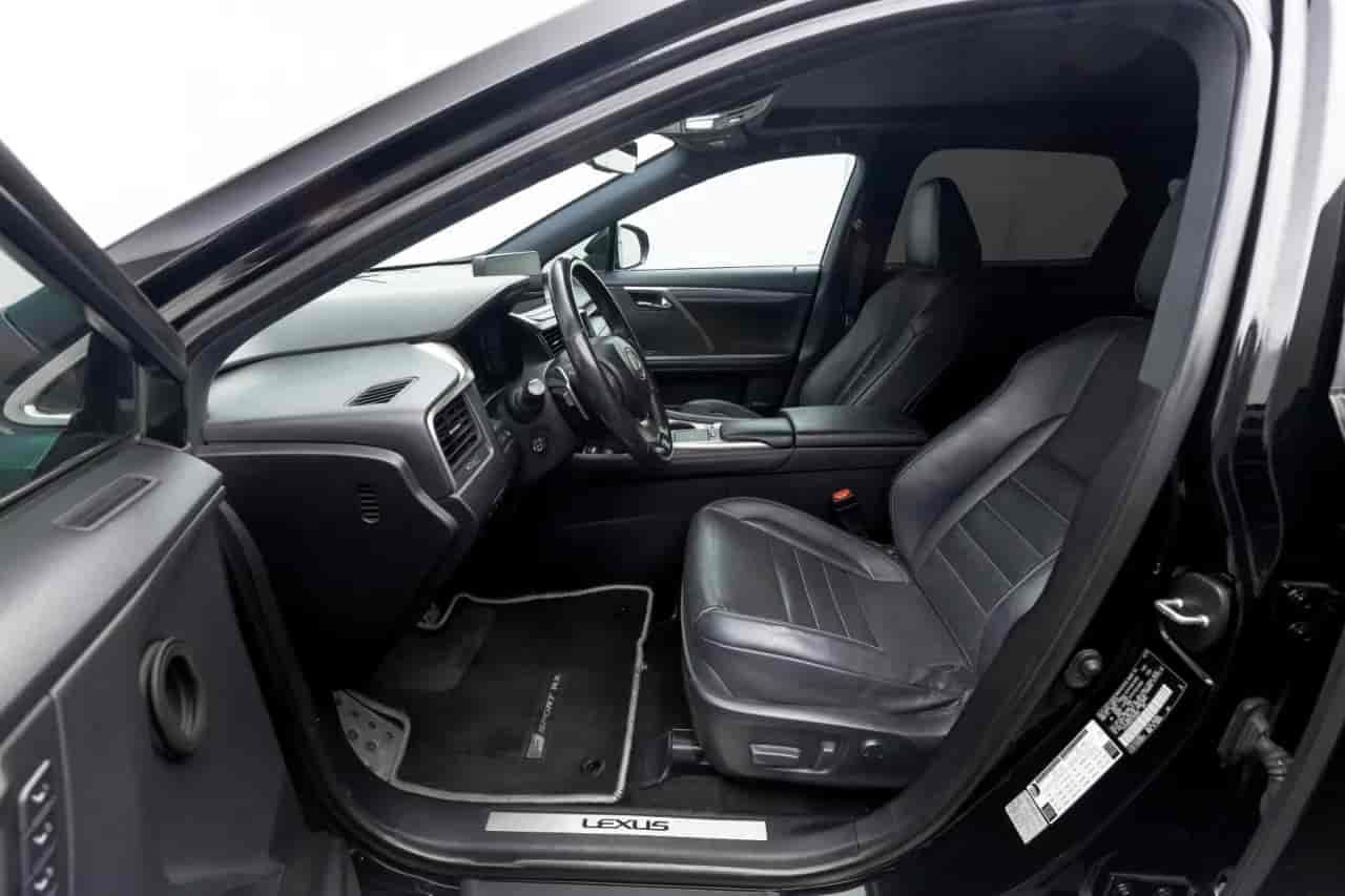 LEXUS RX - 10