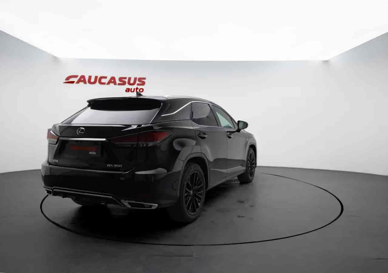 LEXUS RX - 4