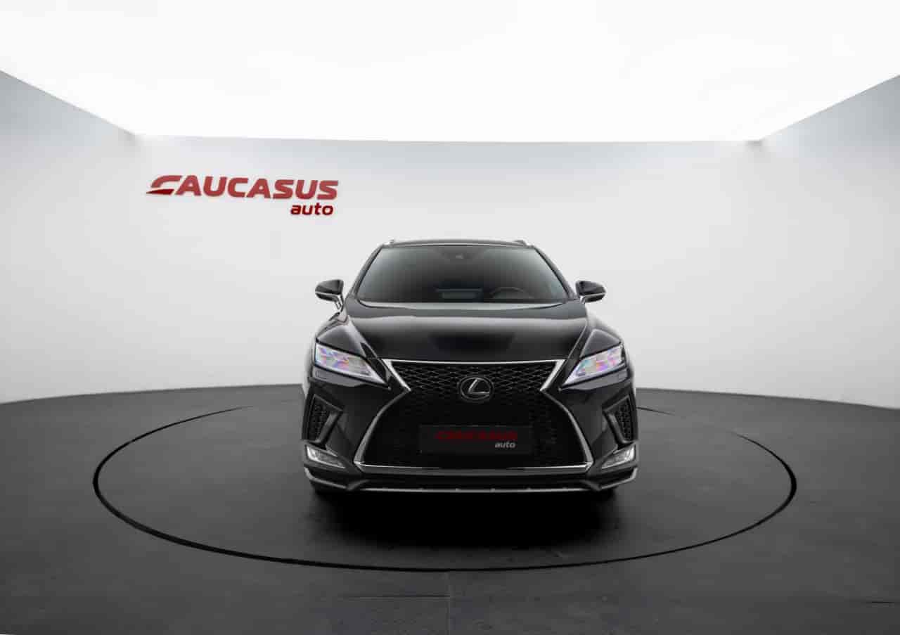 LEXUS RX - 2