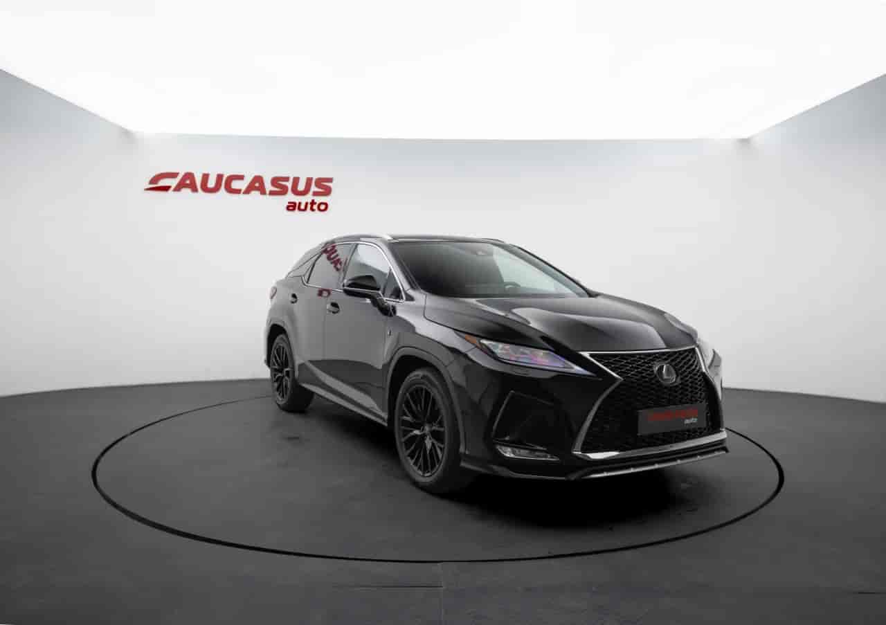 LEXUS RX - 3