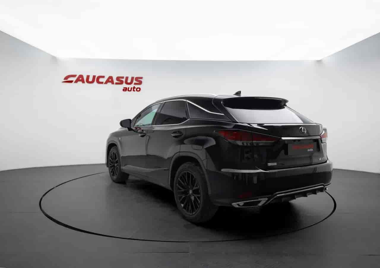 LEXUS RX - 6