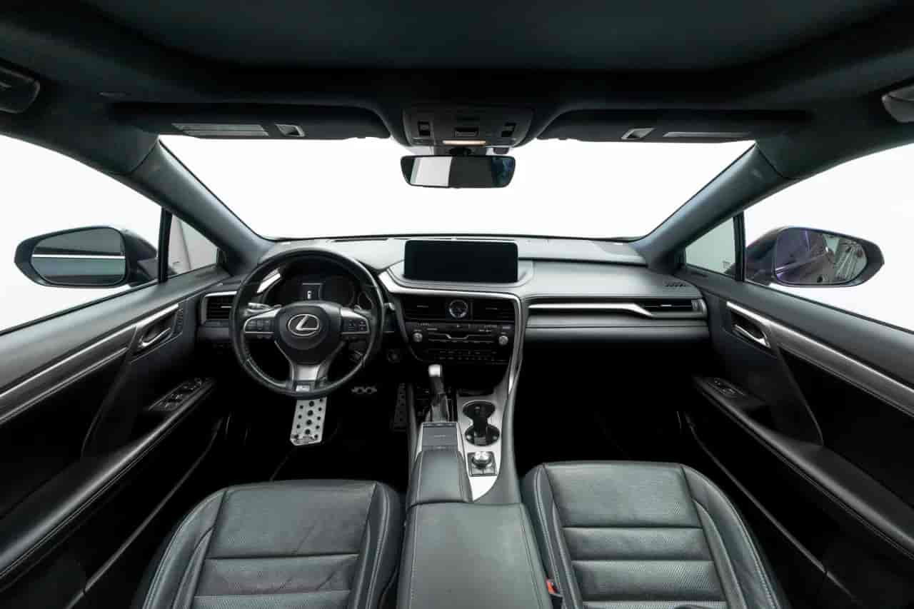 LEXUS RX - 9