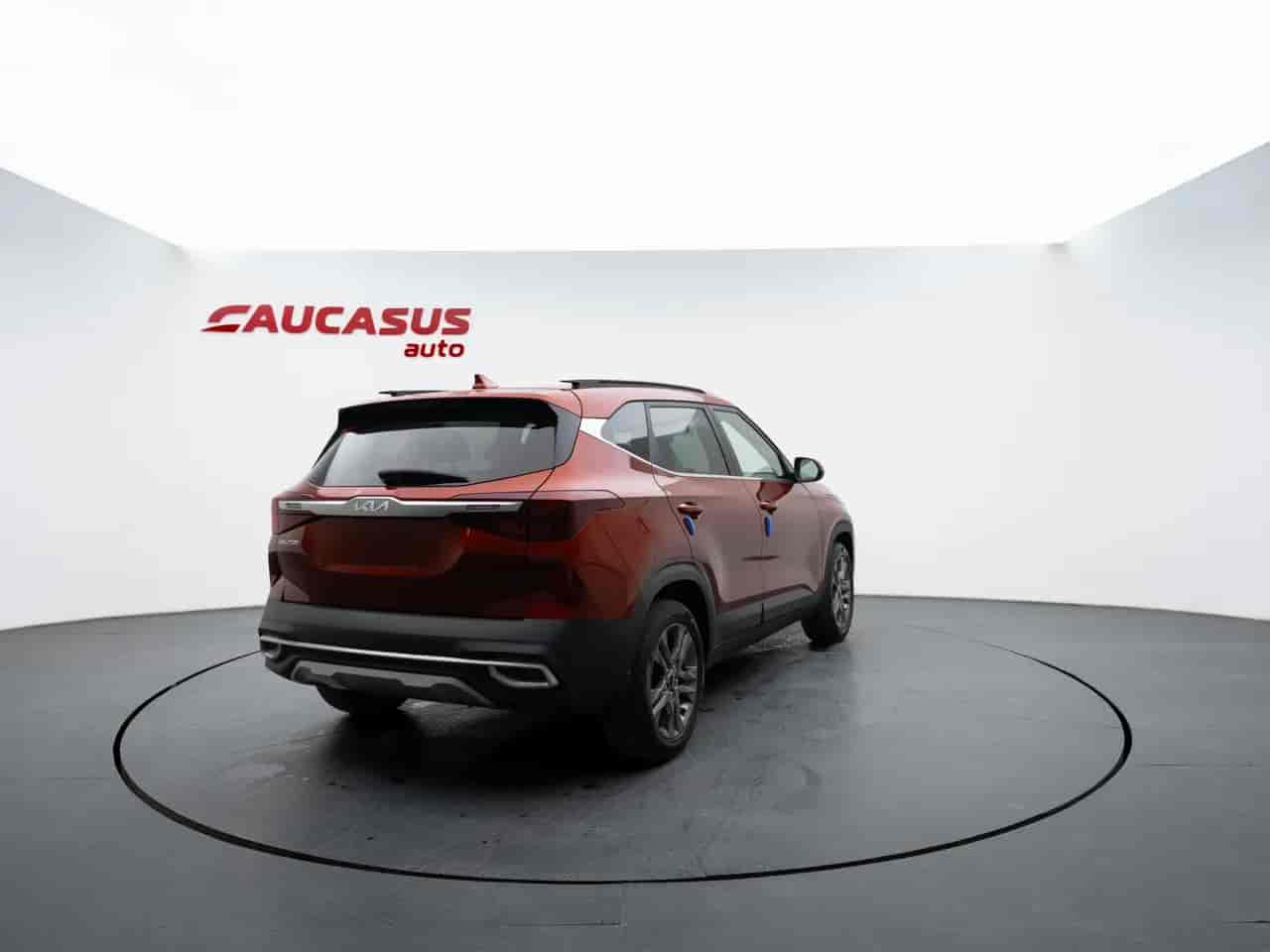 KIA Seltos - 4