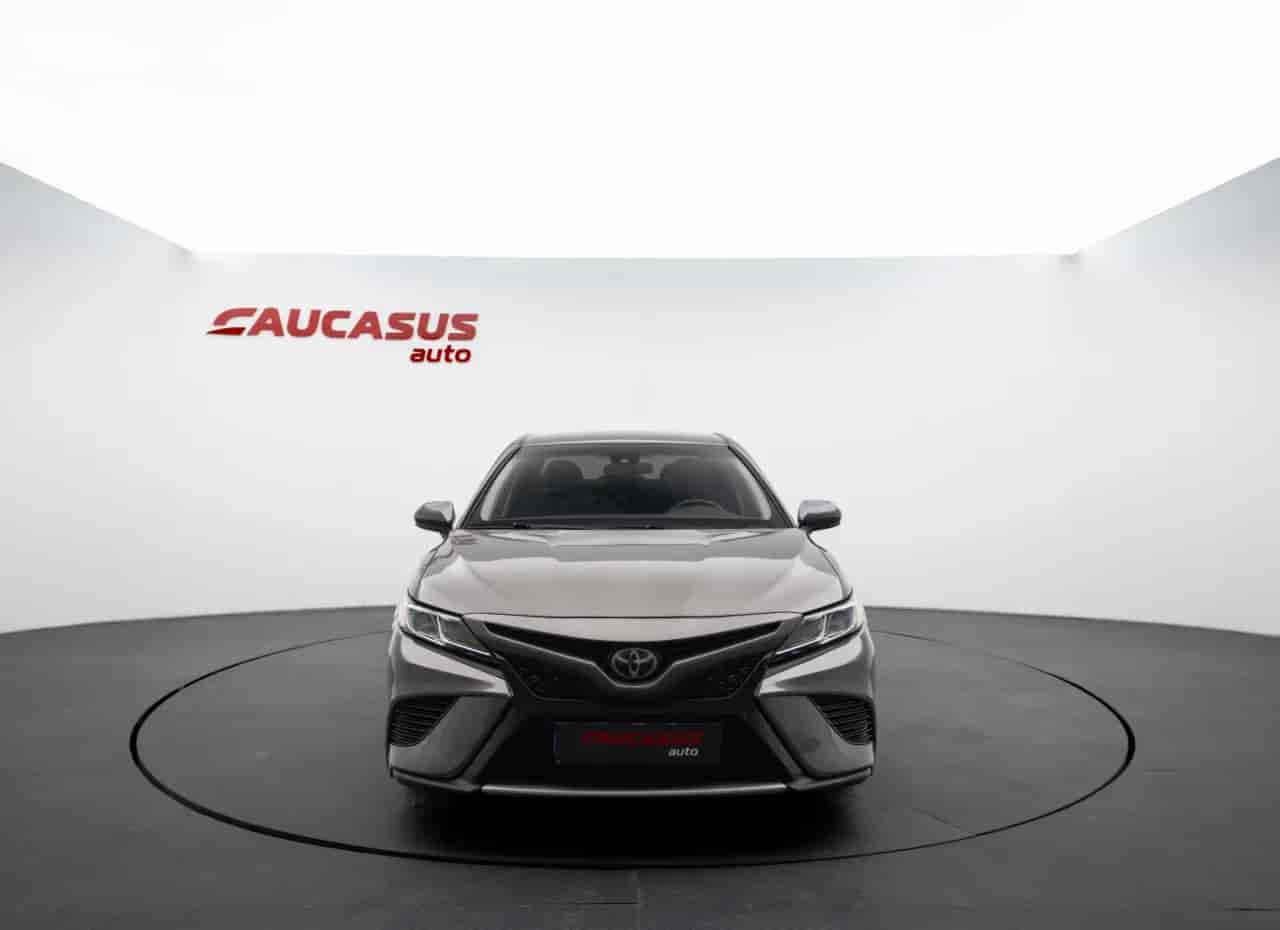 TOYOTA Camry - 2