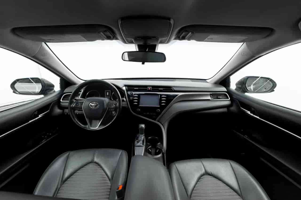 TOYOTA Camry - 9
