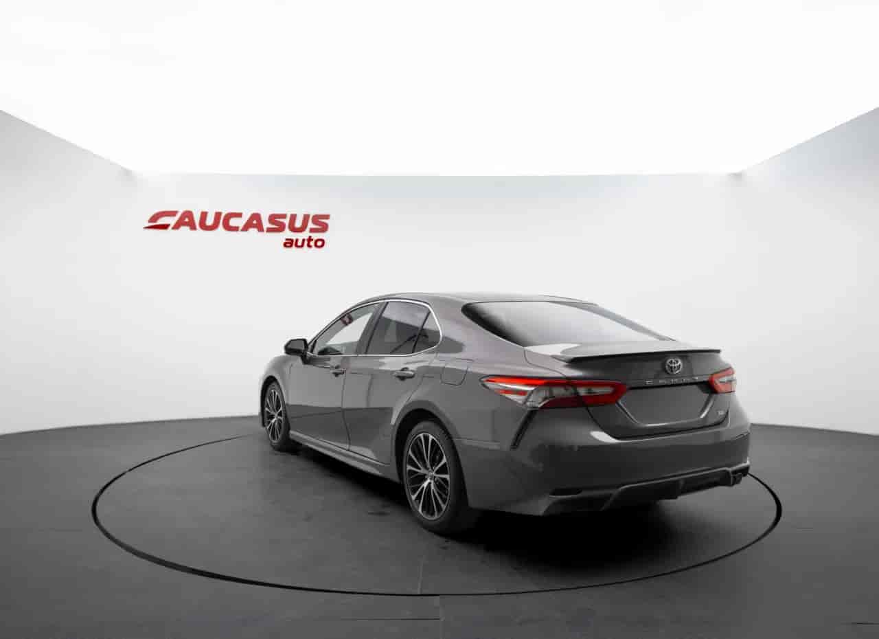 TOYOTA Camry - 6