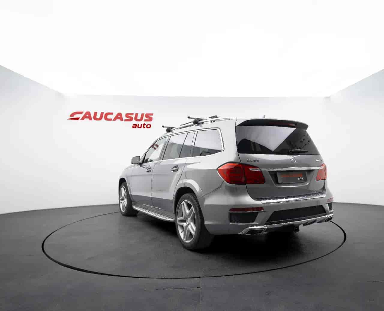 MERCEDES-BENZ GL-Class - 6