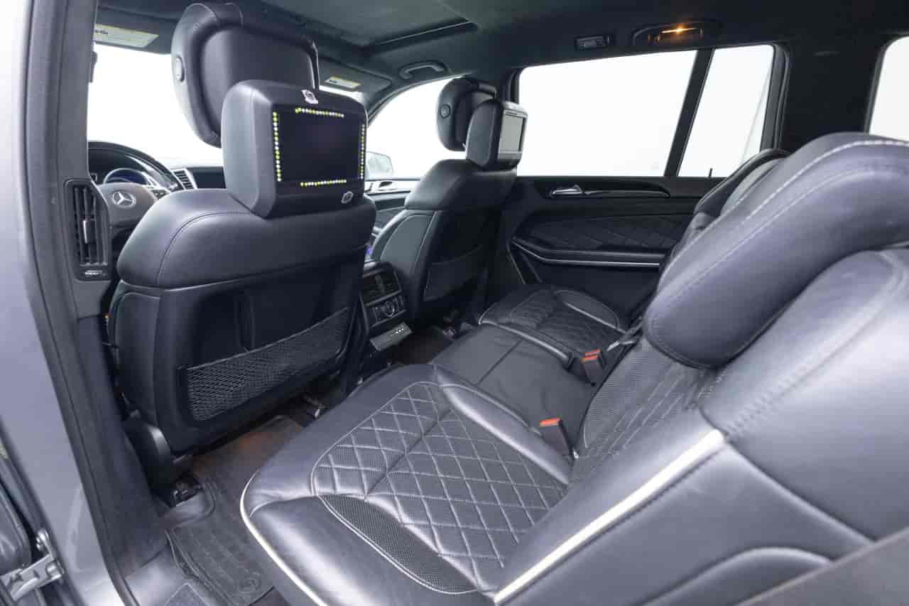 MERCEDES-BENZ GL-Class - 8