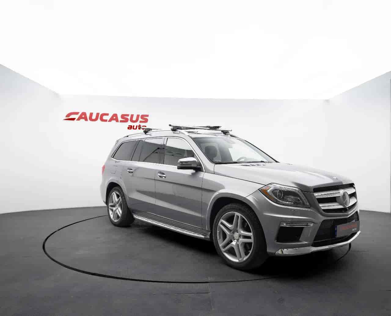 MERCEDES-BENZ GL-Class - 3