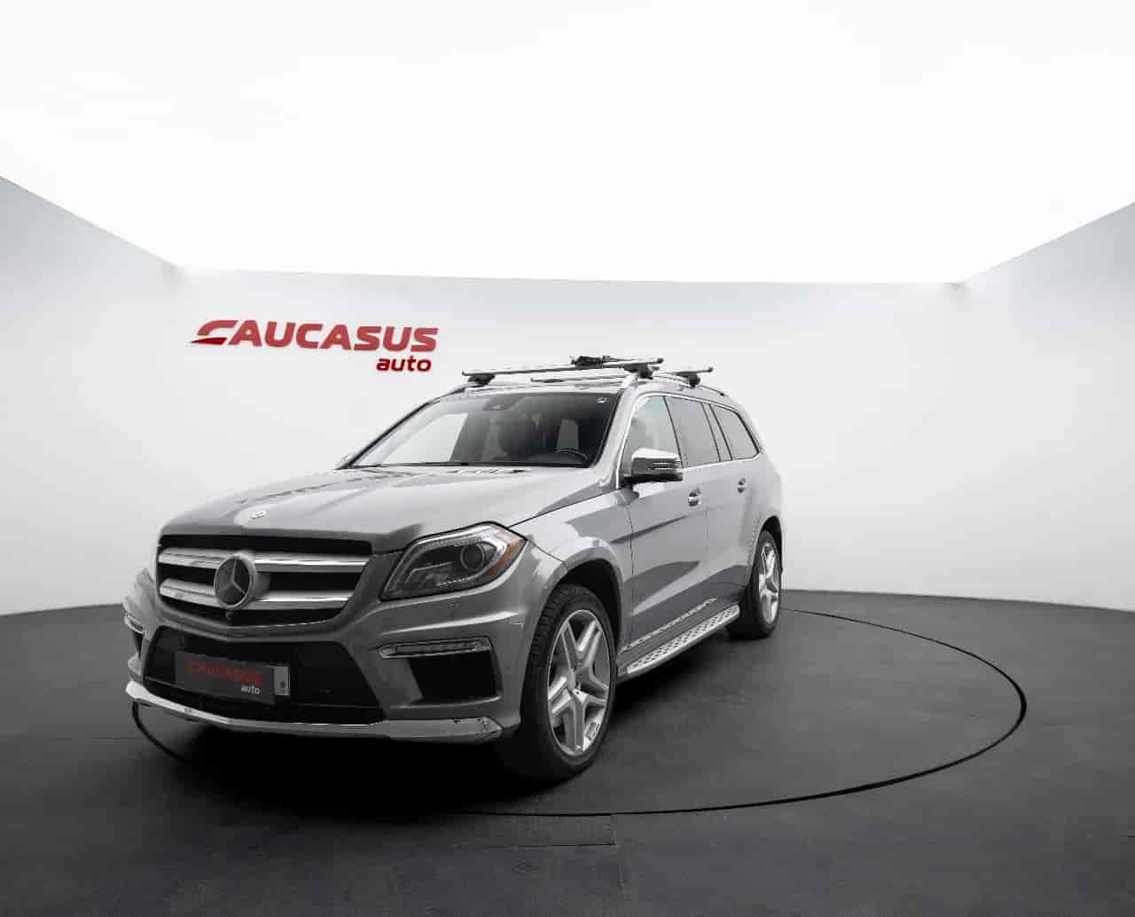 MERCEDES-BENZ GL-Class - 1