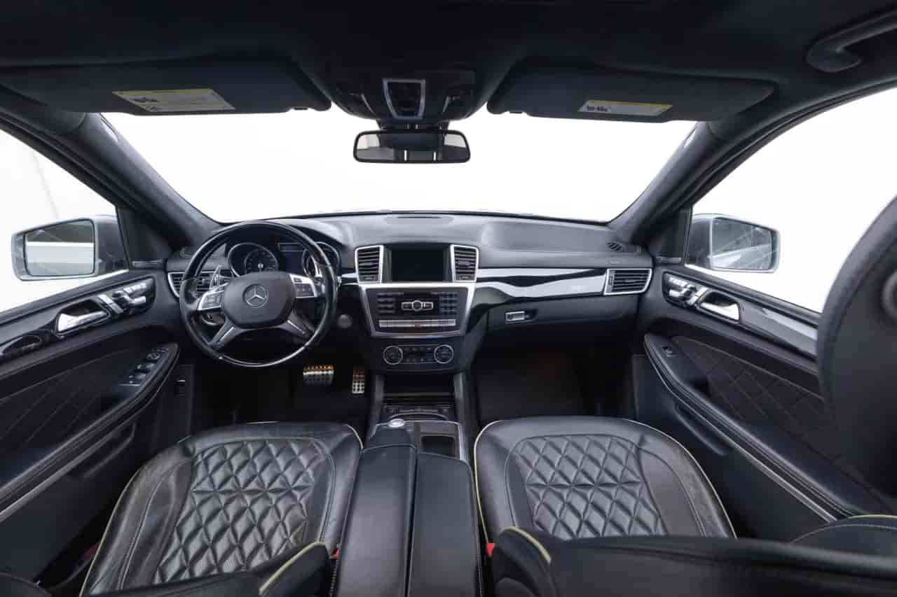 MERCEDES-BENZ GL-Class - 9