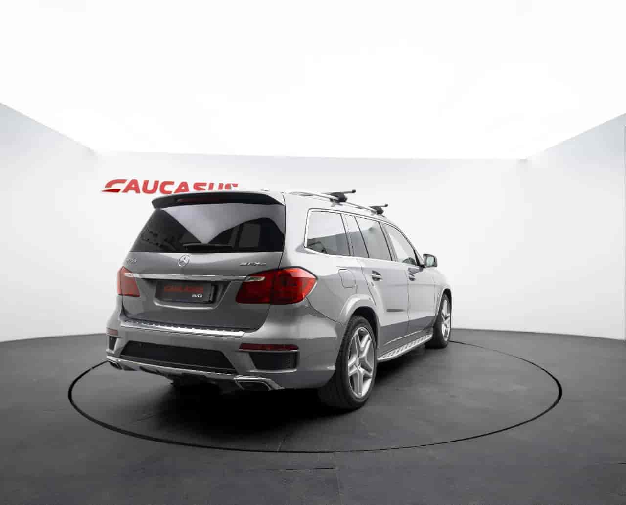 MERCEDES-BENZ GL-Class - 4