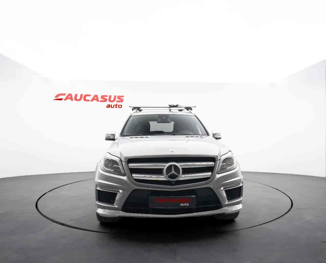 MERCEDES-BENZ GL-Class - 2