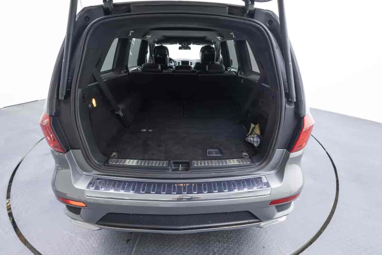 MERCEDES-BENZ GL-Class - 7