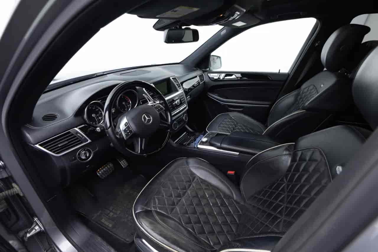 MERCEDES-BENZ GL-Class - 10