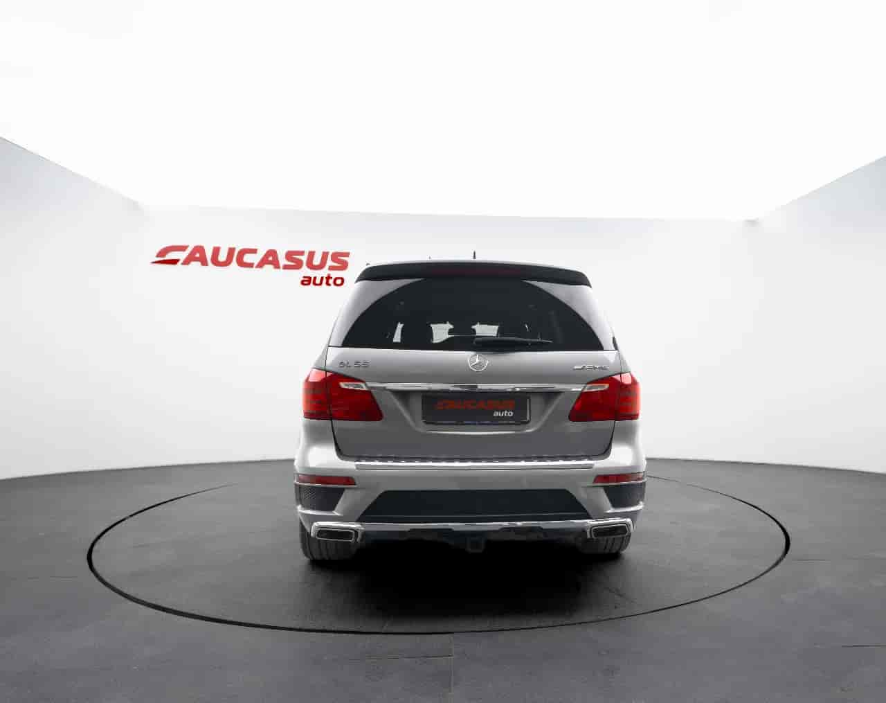 MERCEDES-BENZ GL-Class - 5