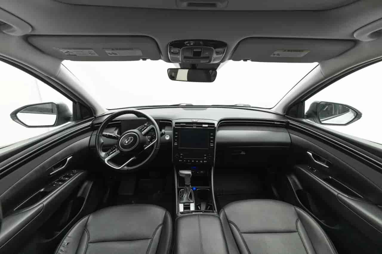 HYUNDAI Tucson - 9