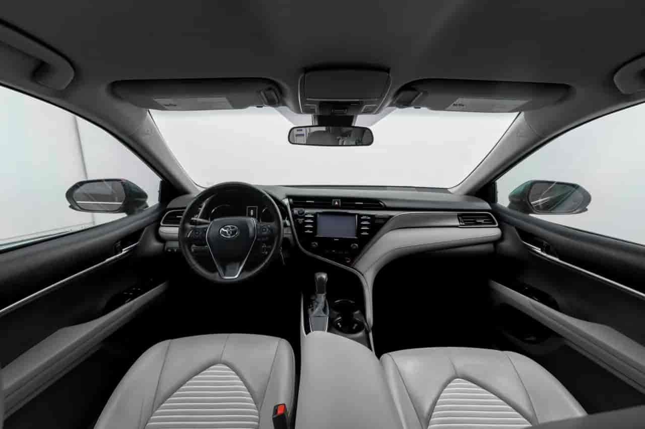 TOYOTA Camry - 8